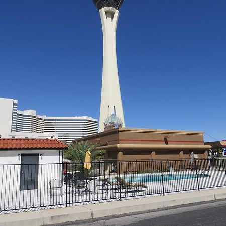 El Mirador Motel 拉斯维加斯 外观 照片