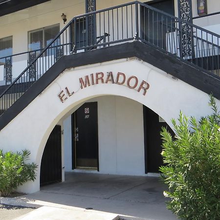 El Mirador Motel 拉斯维加斯 外观 照片