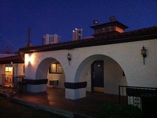 El Mirador Motel 拉斯维加斯 外观 照片
