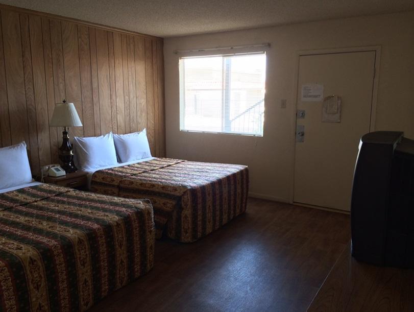 El Mirador Motel 拉斯维加斯 外观 照片