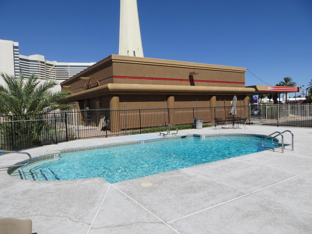 El Mirador Motel 拉斯维加斯 外观 照片