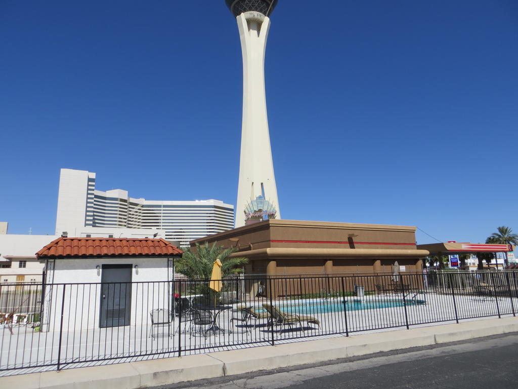 El Mirador Motel 拉斯维加斯 外观 照片