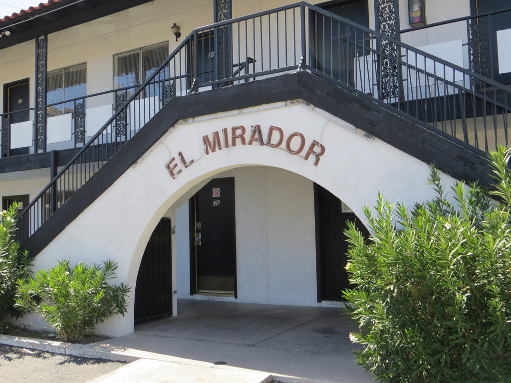El Mirador Motel 拉斯维加斯 外观 照片