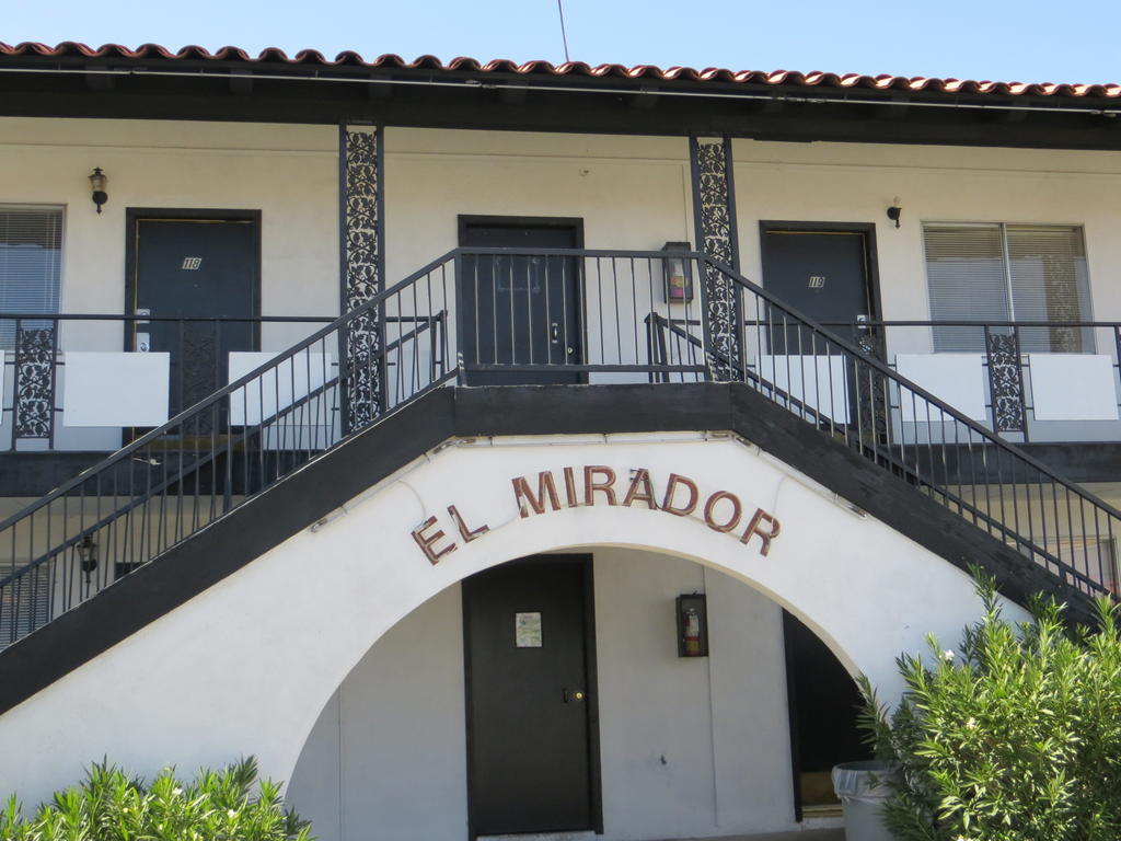 El Mirador Motel 拉斯维加斯 外观 照片