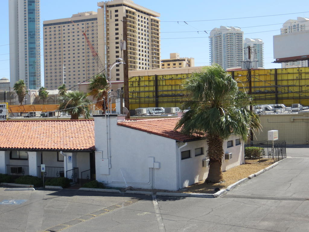 El Mirador Motel 拉斯维加斯 外观 照片