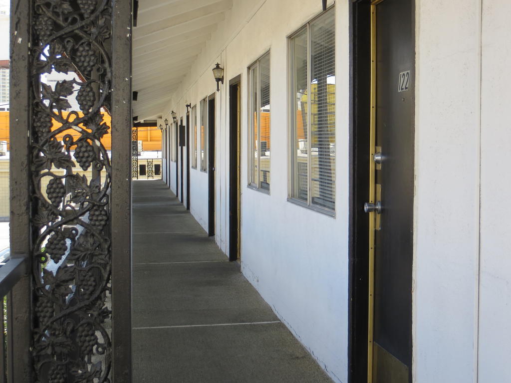 El Mirador Motel 拉斯维加斯 外观 照片