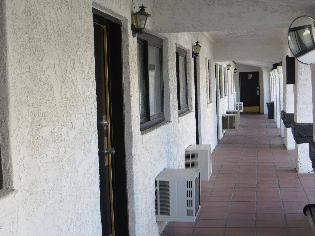 El Mirador Motel 拉斯维加斯 外观 照片