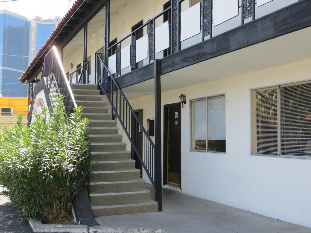 El Mirador Motel 拉斯维加斯 外观 照片