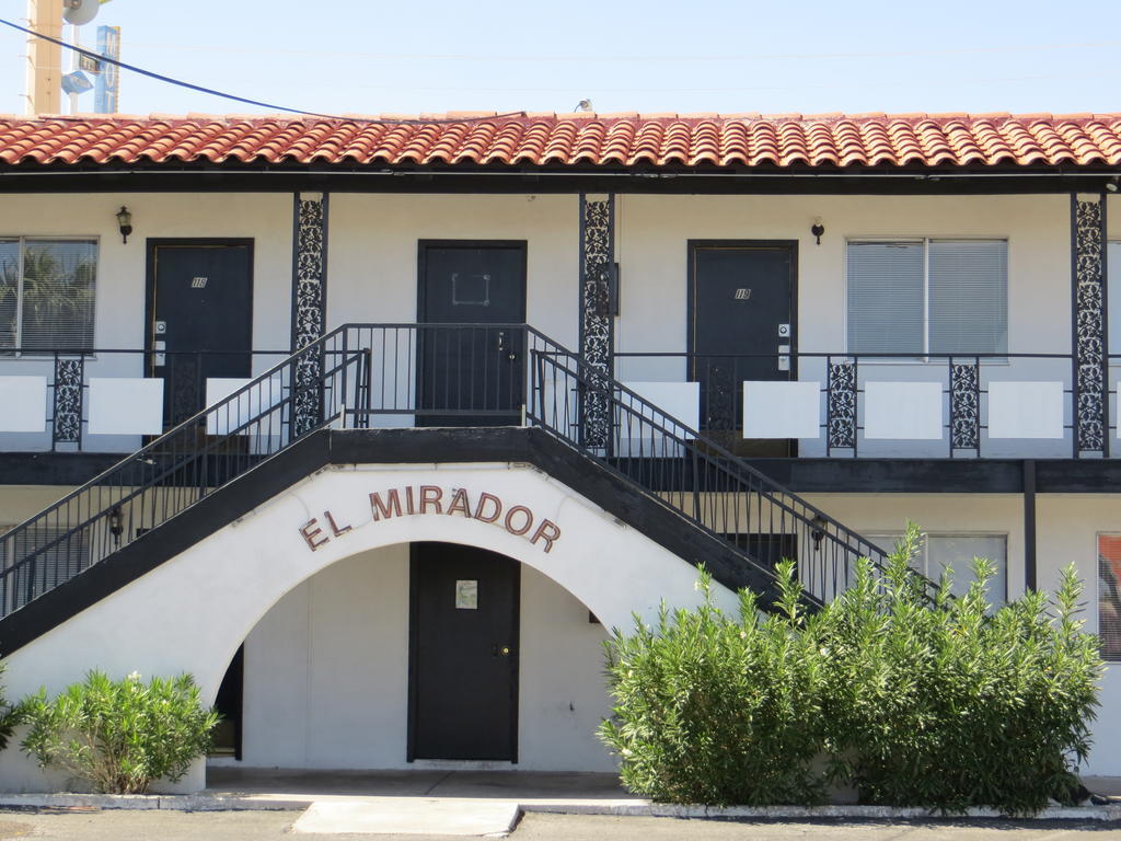 El Mirador Motel 拉斯维加斯 外观 照片